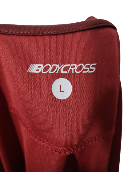 T-shirt Semi Marathon Boulogne Billancourt Bodycross L running