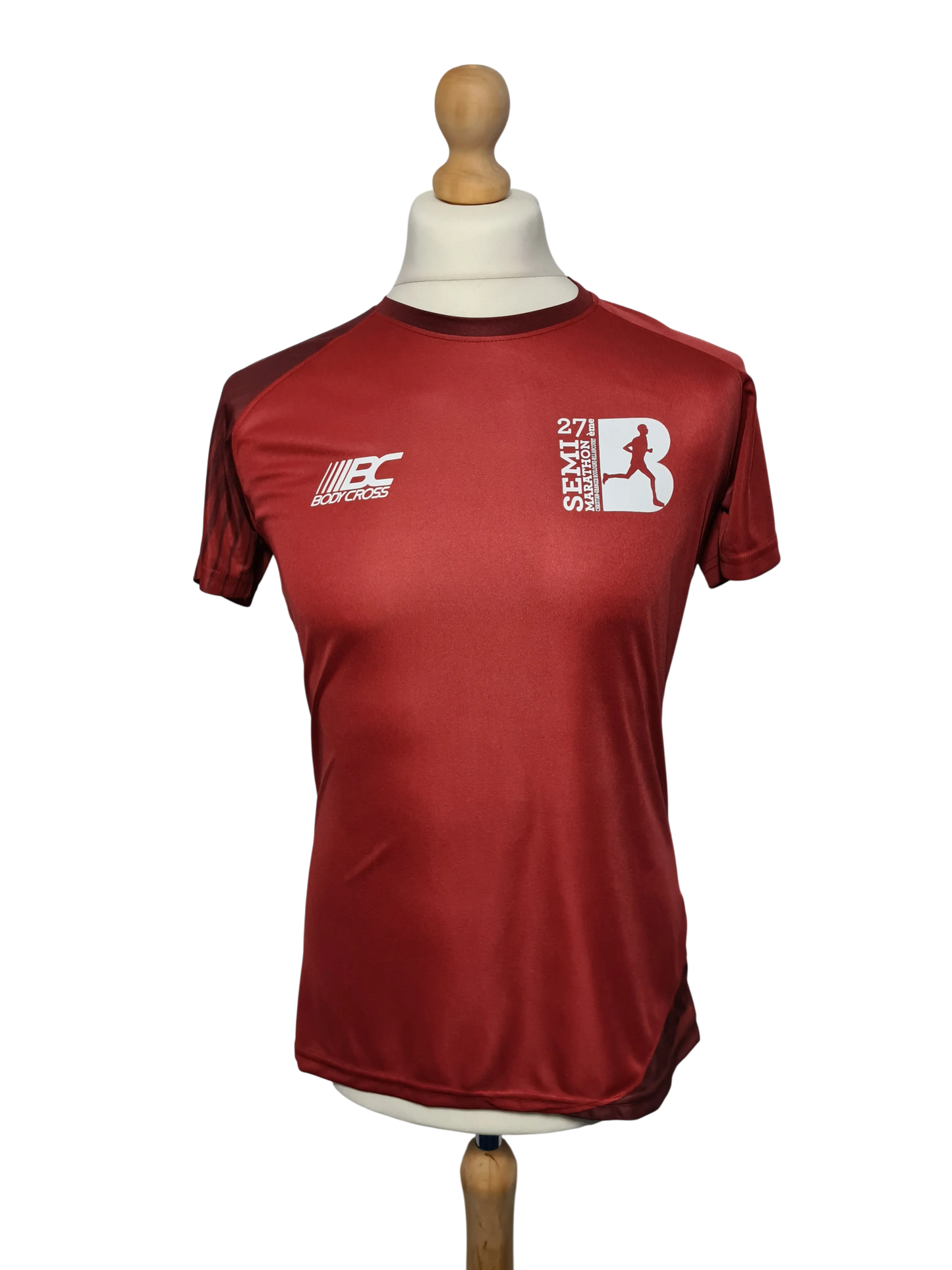 T-shirt Semi Marathon Boulogne Billancourt Bodycross L running