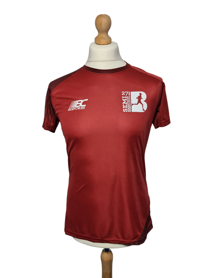 T-shirt Semi Marathon Boulogne Billancourt Bodycross L running