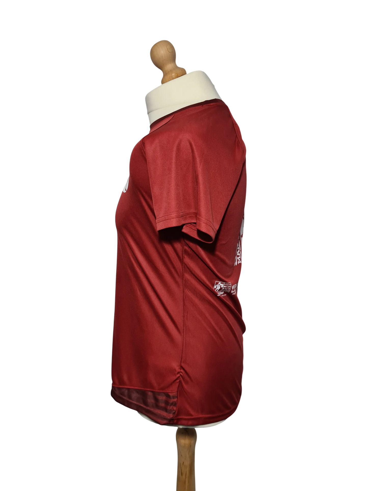 T-shirt Semi Marathon Boulogne Billancourt Bodycross L running