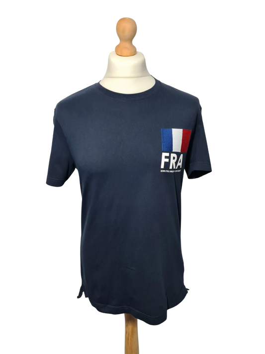 T-shirt France Coupe du Monde 2018 officiel FIFA M