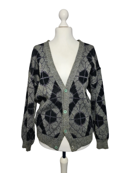 Cardigan vintage Marc Antoine made in France