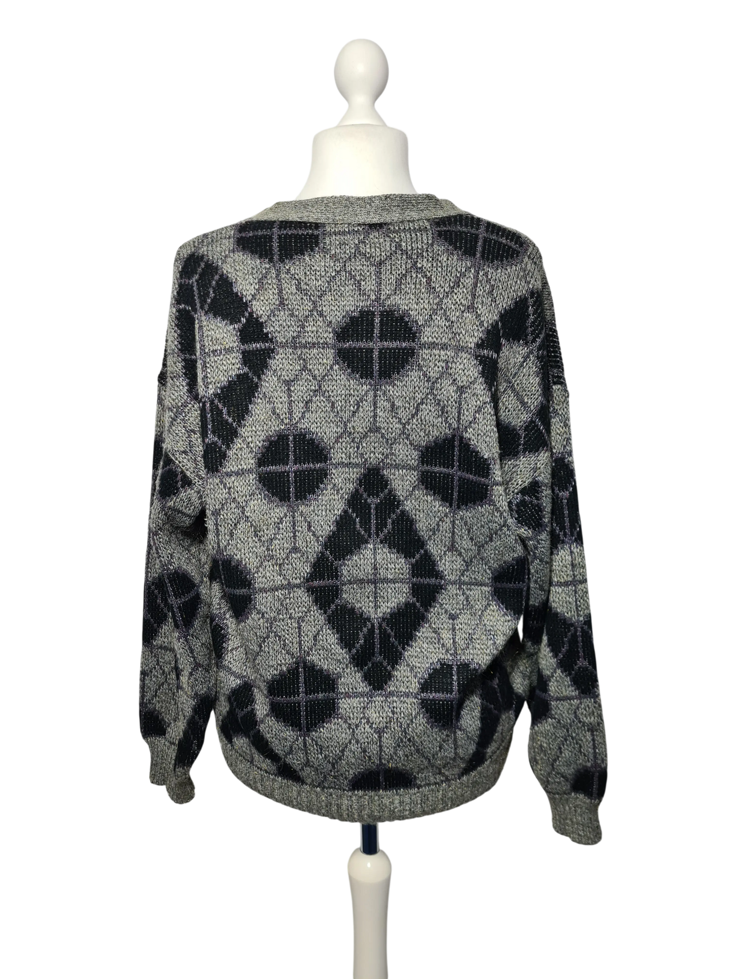 Cardigan vintage Marc Antoine made in France