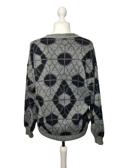 Cardigan vintage Marc Antoine made in France