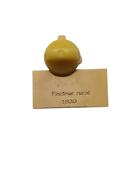 Pins facteur rural 1830 vintage postal