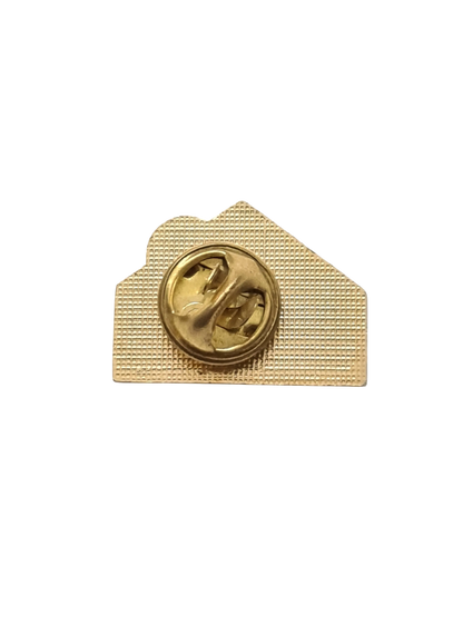 Pins collège Chantaco Saint Jean de Luz vintage