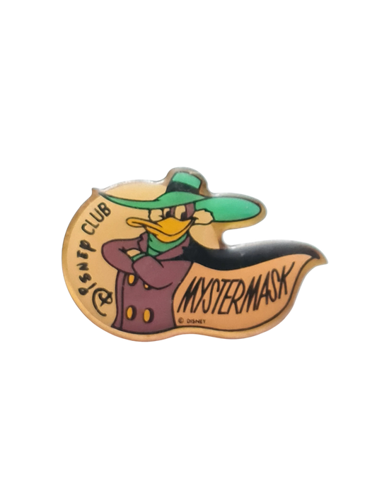 Pins Disney Club Mystermask vintage 90s