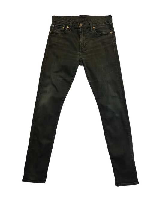 Jean Levi's 512 noir slim W29 L34