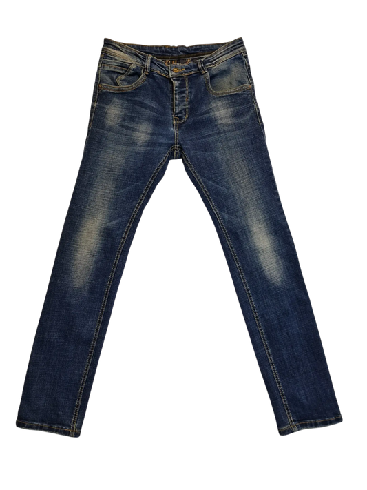 Jean homme W31 Kendy Jeans slim stretch