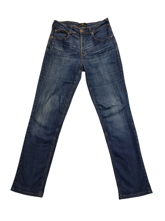 Jean Cimarron taille haute vintage Espagne