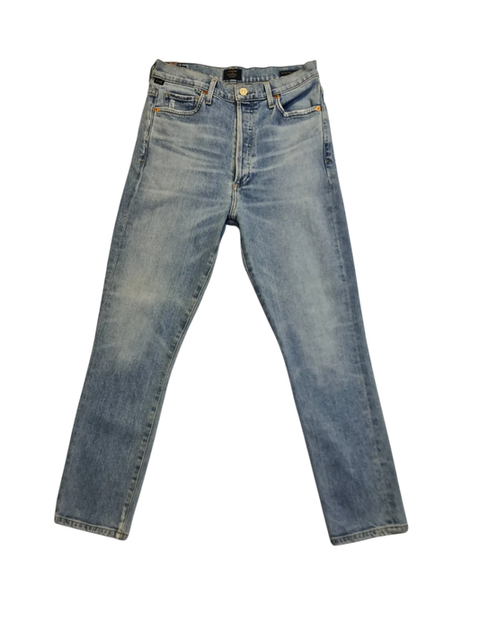 Jean Citizens of Humanity Olivia Crop high rise T27 USA premium