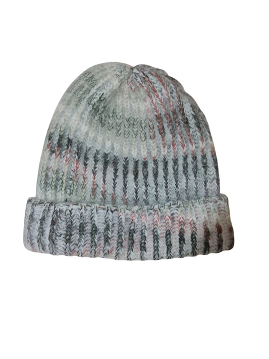 Bonnet femme C&A chaud et doux des années 90-2000 EMMAUS