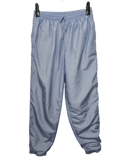 Ensemble survêtement sport fleuri couleur lilas des années 80-90 EMMAUS