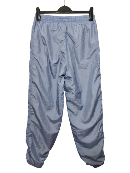 Ensemble survêtement sport fleuri couleur lilas des années 80-90 EMMAUS