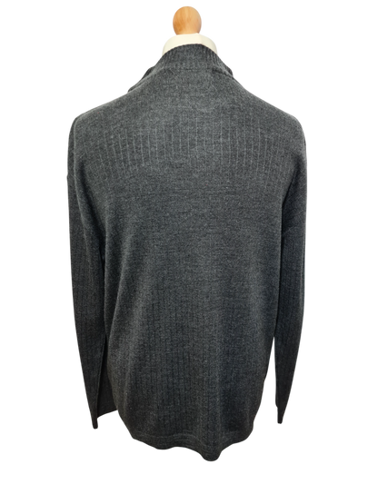 Pull Laurent Cerrer doux et chaud des années 90 EMMAUS